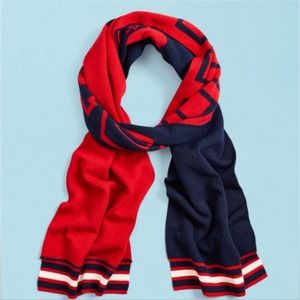 Brooks Brothers Head of the Charles Regatta Wool Scarf & Hat